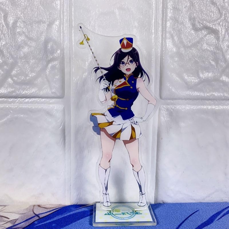Amazon.co.jp: 響け！ユーフォニアム グッズ アクリルスタンド 黄前