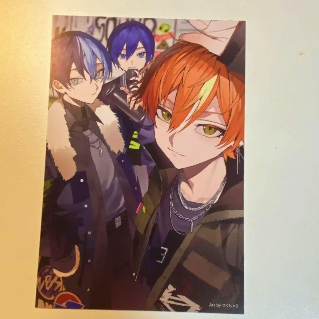 Amazon.co.jp: プ口セカ クリエイターズフェスタ CF ポストカード 東雲