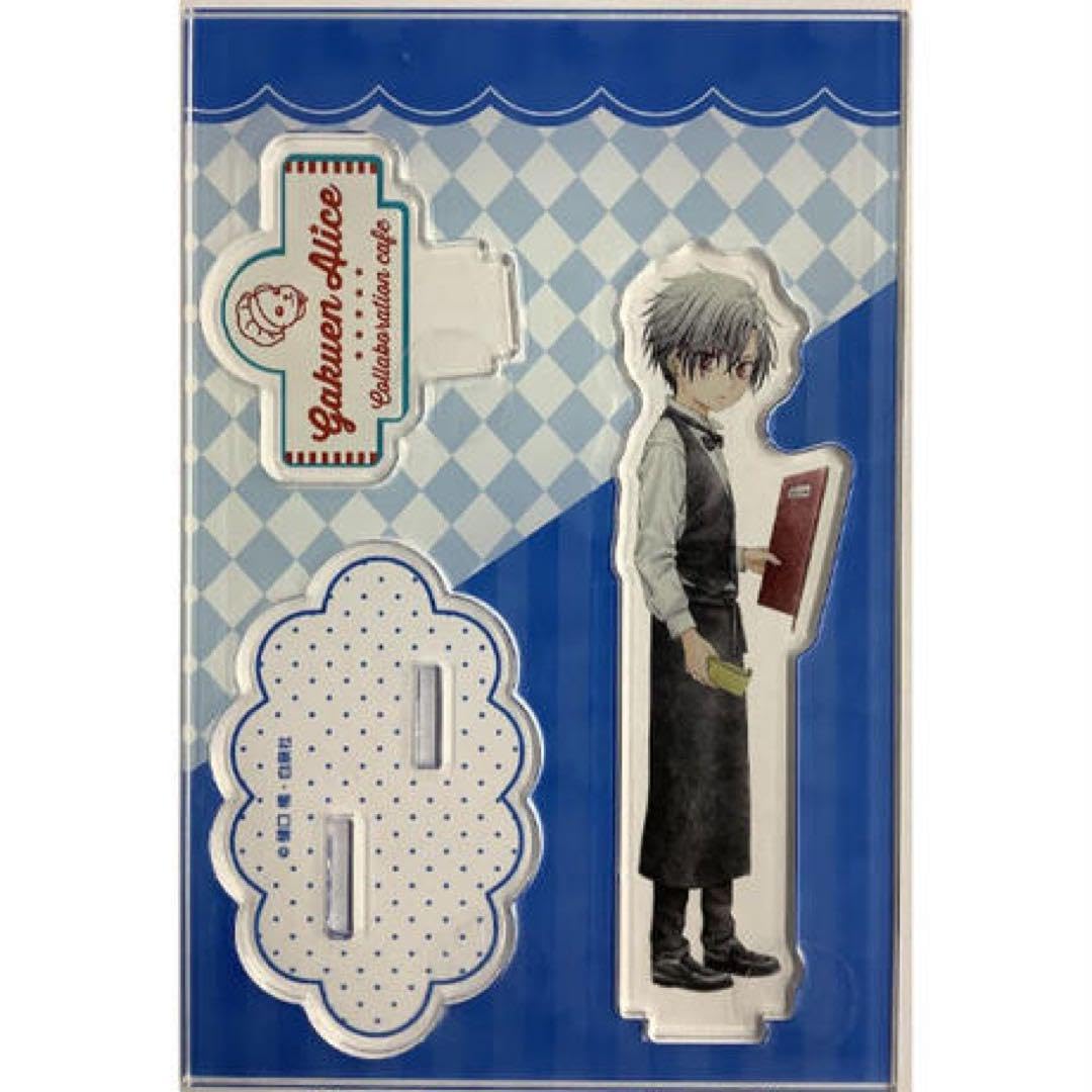 Amazon.co.jp: 学園アリス コラボカフェアクリルスタンドアクスタ 日向