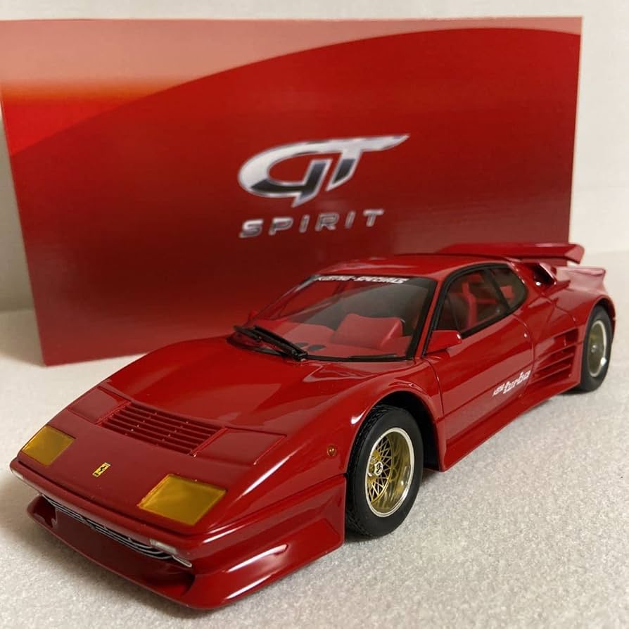 Amazon | GTスピリット／GTSPIRIT：1/18 フェラーリ ／FERRARI 512Bbi