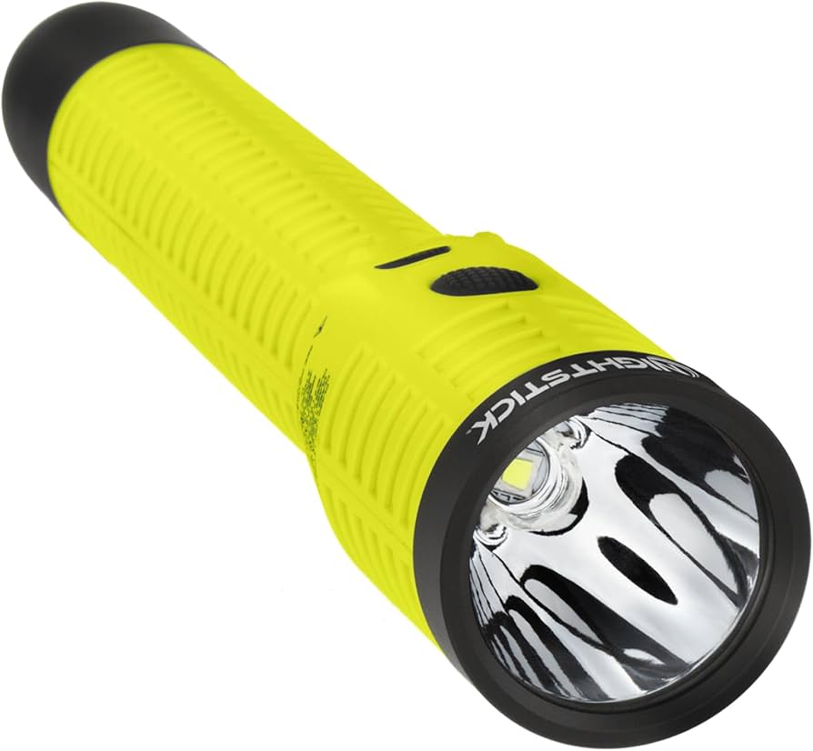 Nightstick XPR-5542GMX Intrinsically Safe Rechargeable Dual-Light