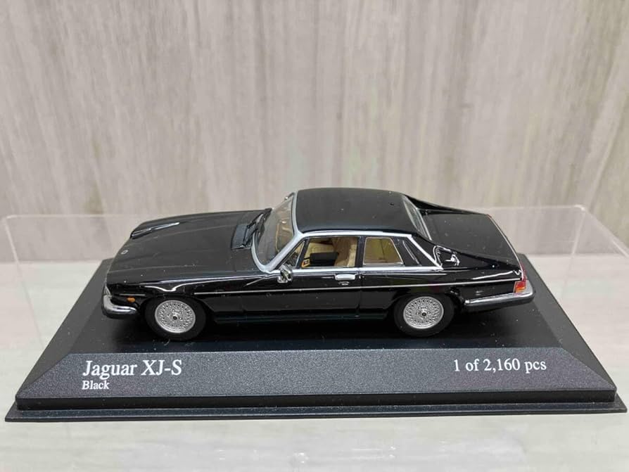 Amazon | MINI CAMPS ミニチャンプス Jaguar XJ-S ジャガーXJ-S