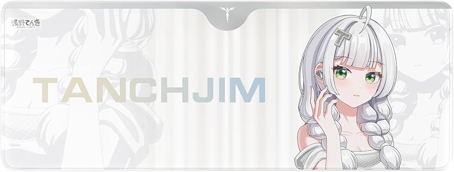 Amazon.co.jp: TANCHJIM 浅野てんき マウスパッドFORCE グッズ｜大型