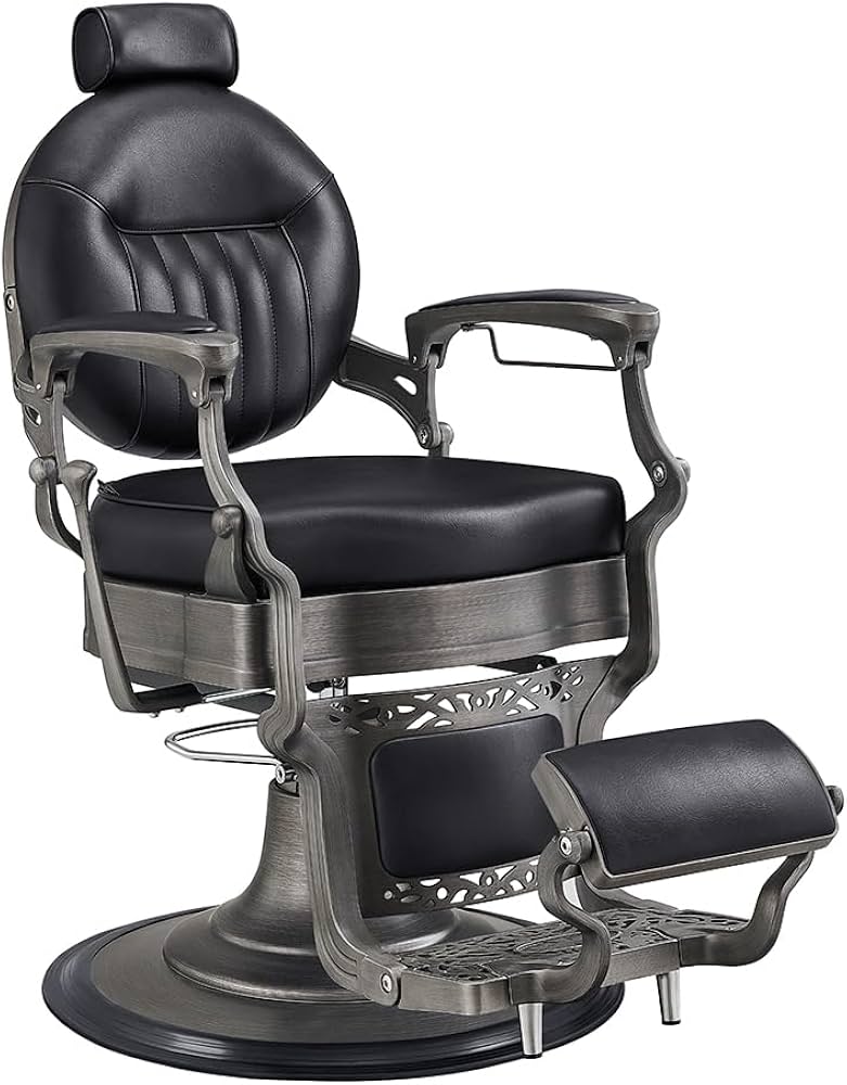 Amazon.com: DIR Heavy Duty Men's Grooming Barbershop Hydraulic