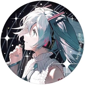 Amazon.co.jp: 『初音ミク Happy 16th Birthday -Dear Creators-』缶