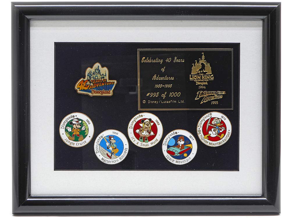 Amazon | ディズニーランド 40周年記念 1995年 キャスト限定 ミッキー