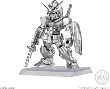 Amazon | バンダイ 食玩 ガンダム FW ガンダム コンバージ コア ラスト