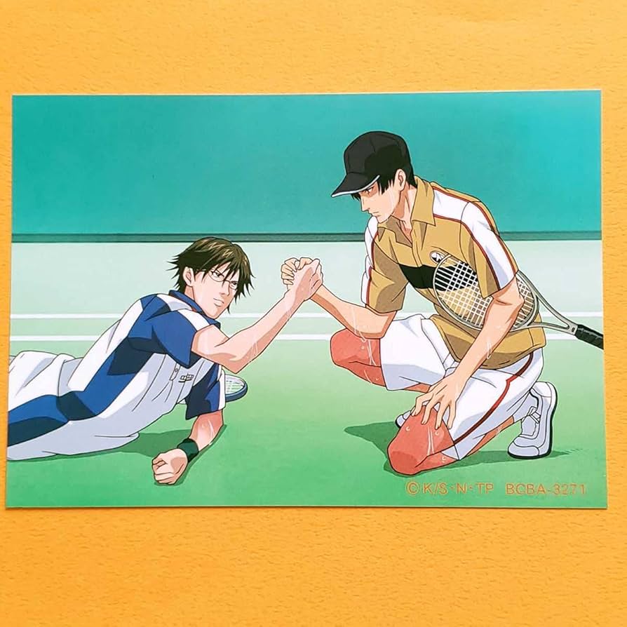 Amazon.co.jp: テニスの王子様 スナップ写真 生写真 ブロマイド 初回