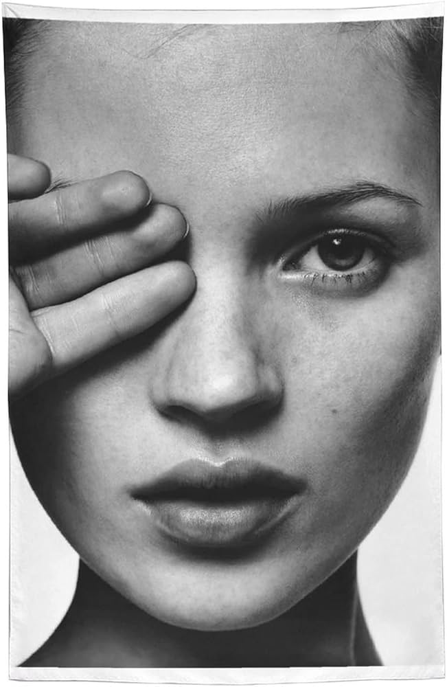 Amazon.co.jp: Kate Moss ケイト・モスポスター アートパネル ポスター