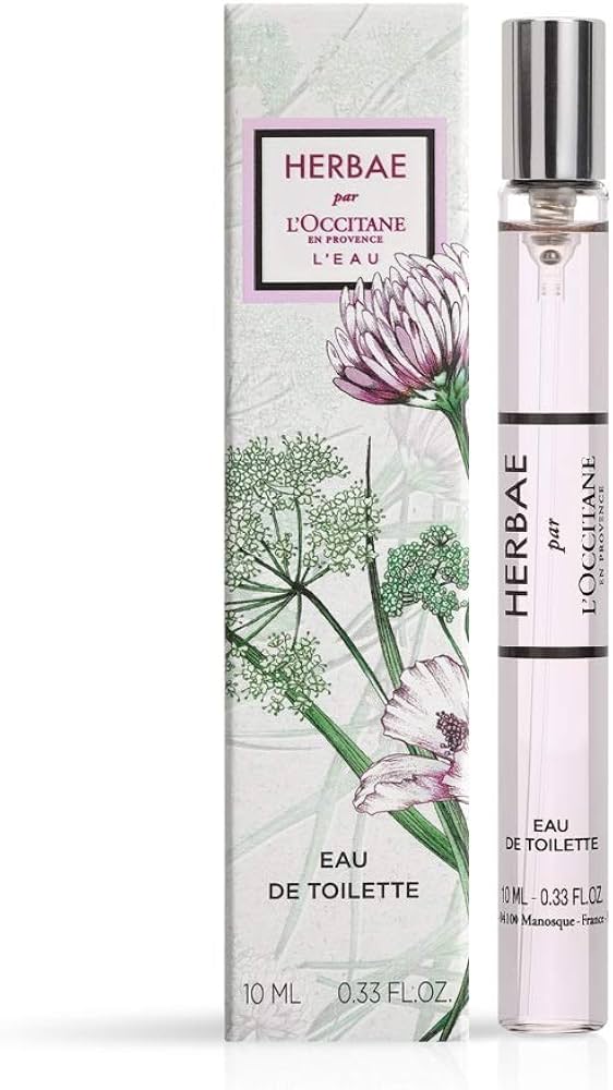 Amazon.co.jp: ロクシタン(L'OCCITANE) エルバブランシュ オードトワレ