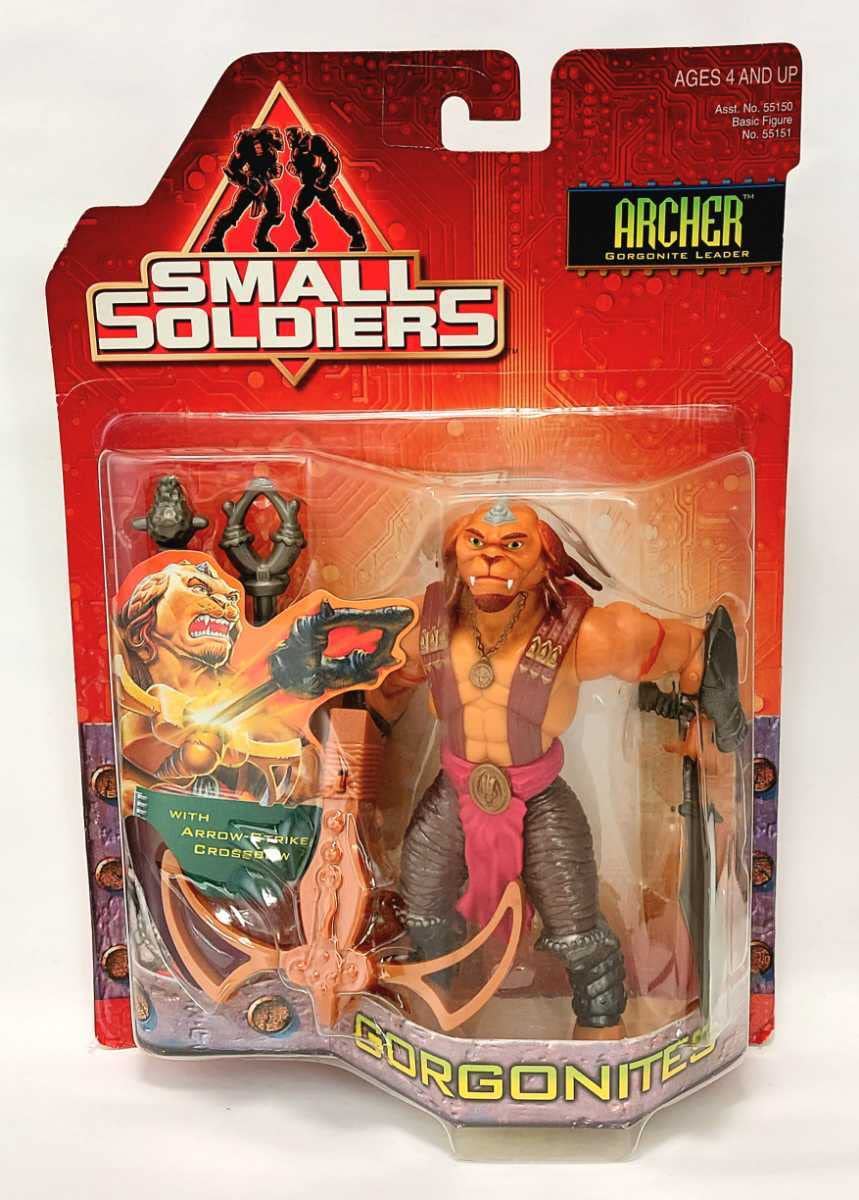 Amazon | 510円1998年当時物! ケナー ハズブロ スモールソルジャーズ