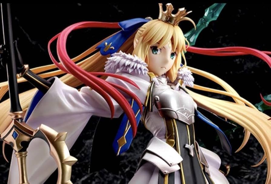 Amazon.co.jp: FateFGO アルトリア キャスター フィギュア 第三再臨