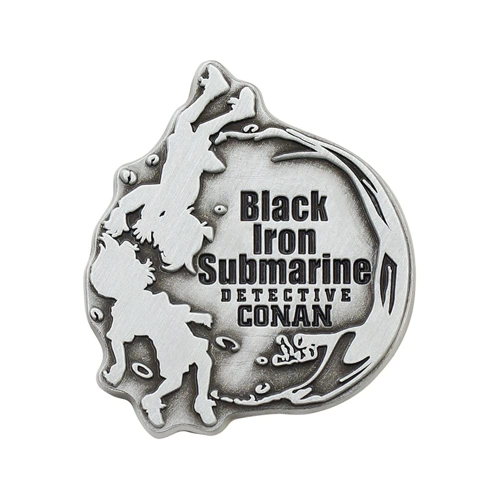 Amazon.co.jp: ムービック(Movic) 劇場版 名探偵コナン 黒鉄の魚影
