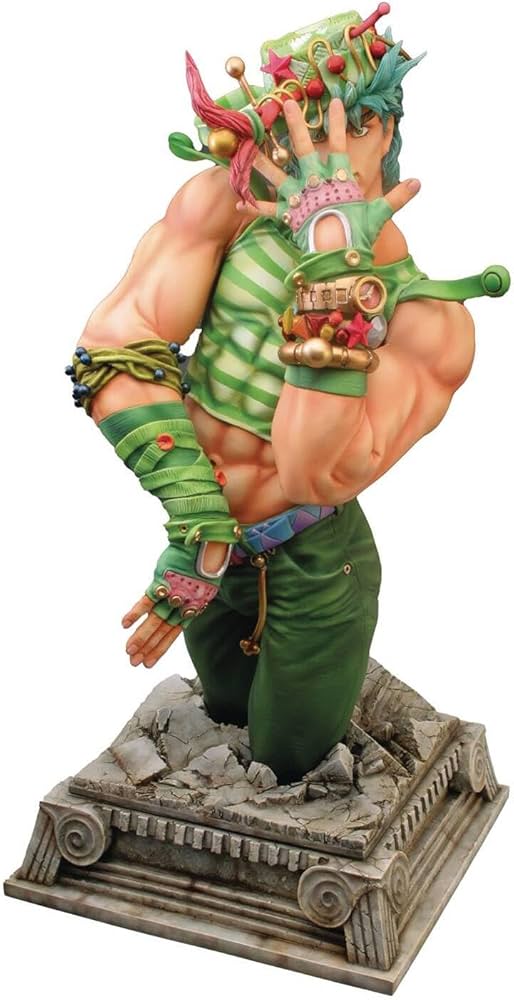 Amazon | 超像Artコレクション 『ジョジョの奇妙な冒険 第1部