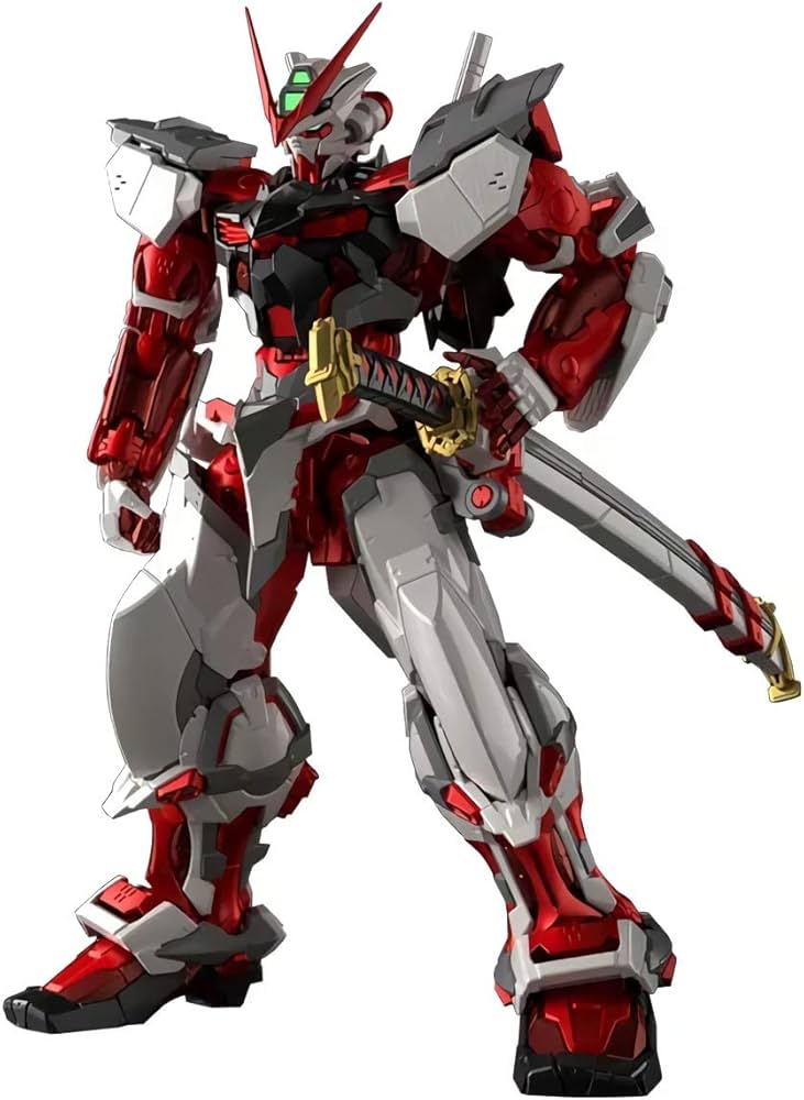 Amazon.co.jp: Mobile Suit Gundam Hi-Resolution Model, Seed Astray