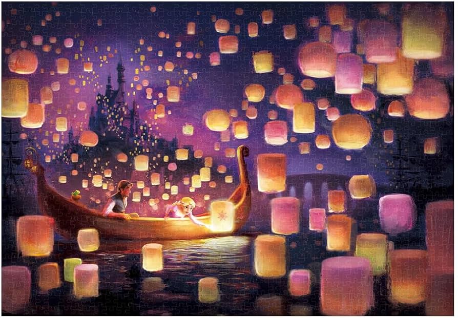 Amazon | テンヨー(Tenyo) 【日本製】 1000ピース ジグソーパズル