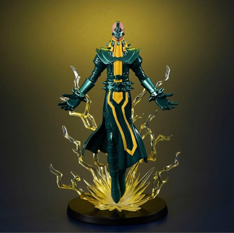 Amazon.co.jp: MONSTERS CHRONICLE遊 戯 王 人造人間サイコショッカー