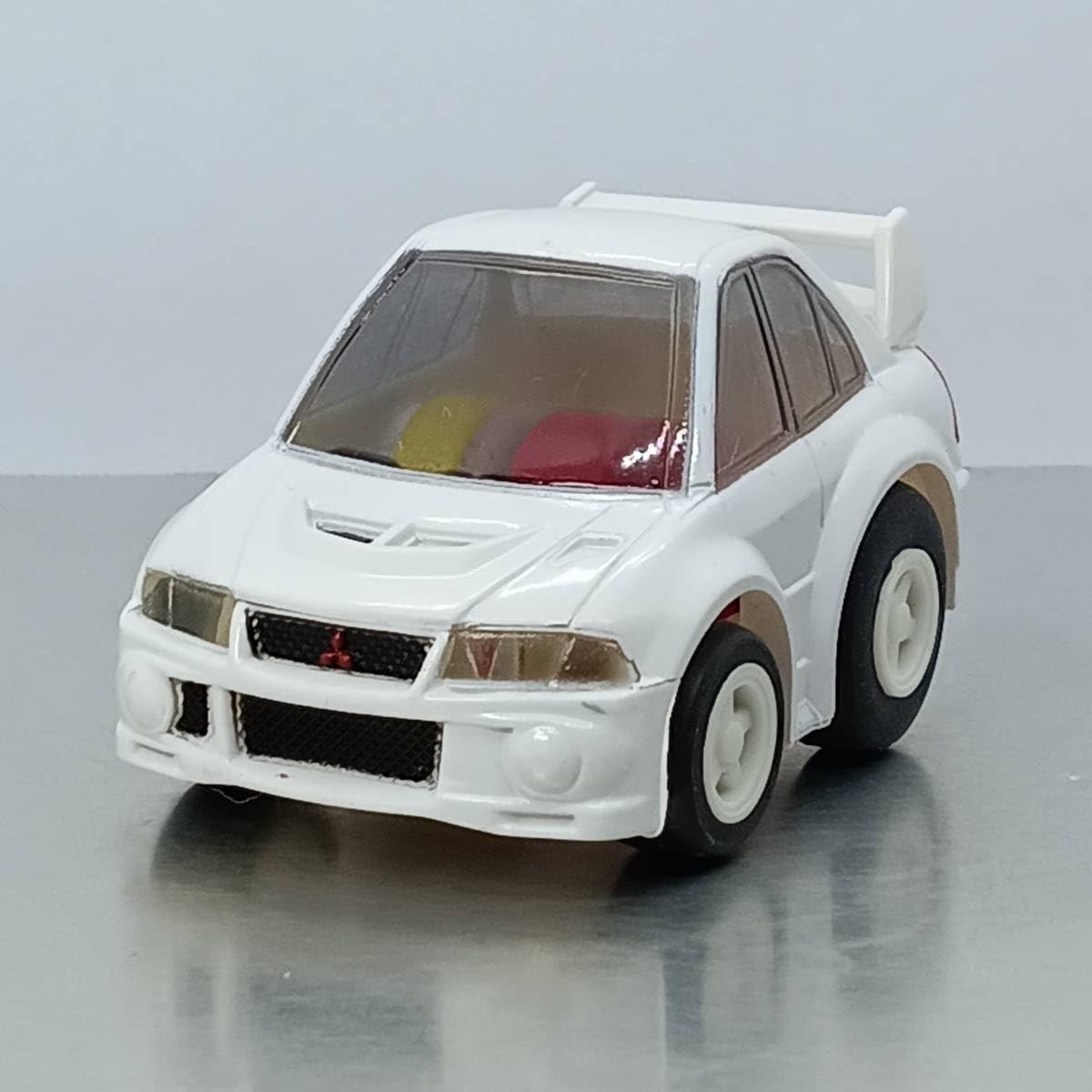 Amazon | チョロQ STD No.32 ミツビシ ランサー エボⅥ