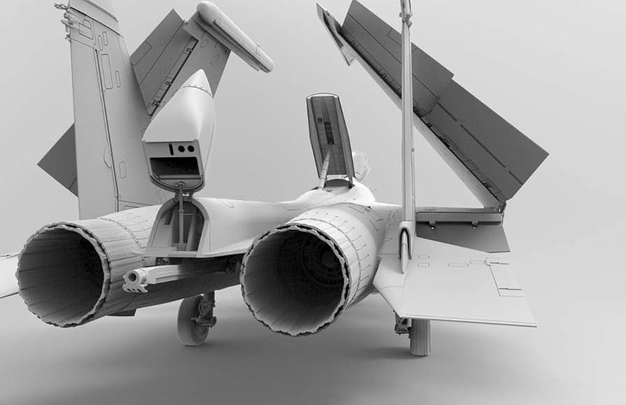 Amazon | K48062 1/48 Su-33 フランカー D | プラモデル 通販