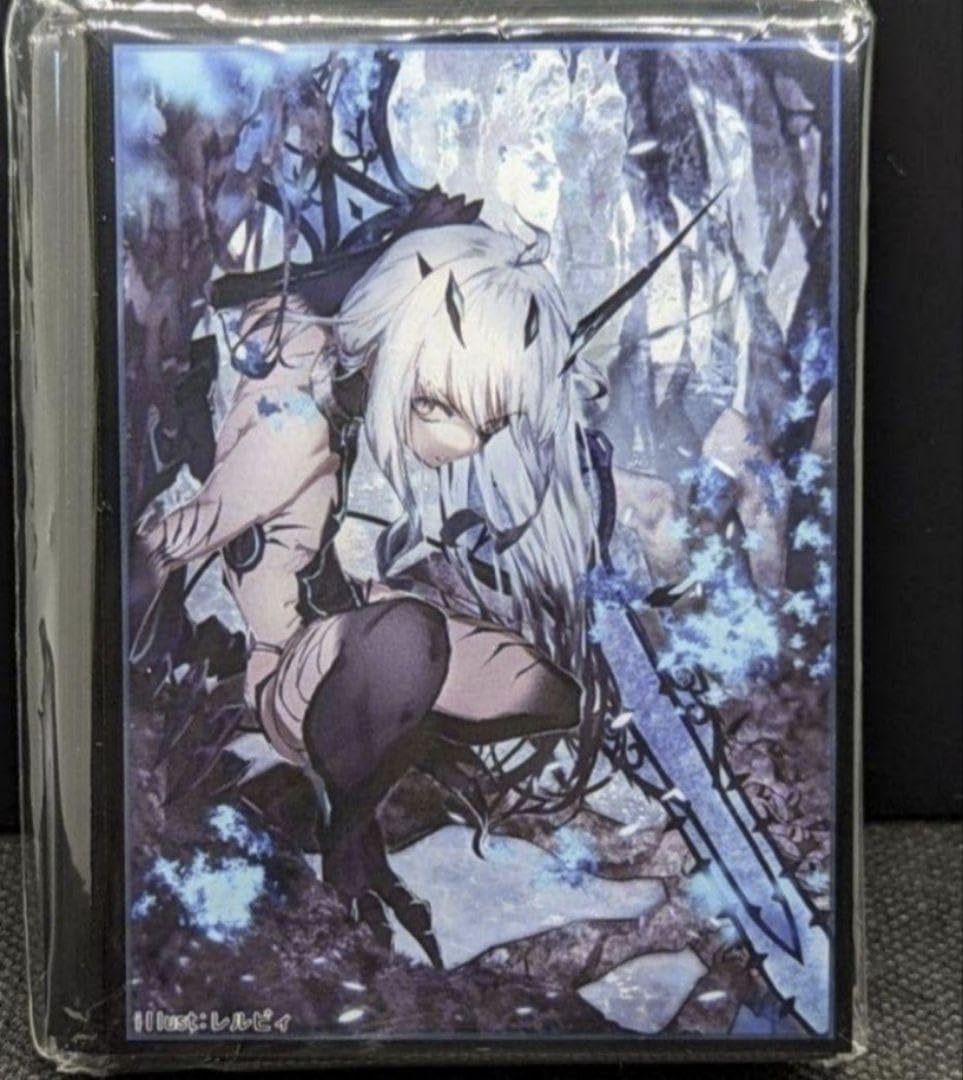 Amazon.co.jp: メリュジーヌ 青 妖精騎士ランスロット スリーブ fgo