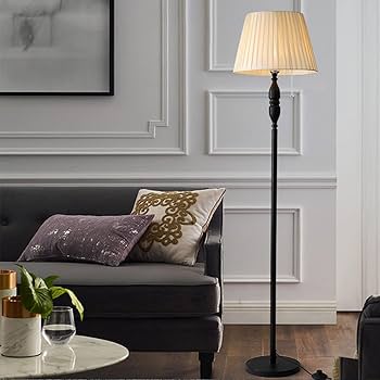 Amazon.co.jp : hofphd フロアランプ フロアライト プルスイッチ付き