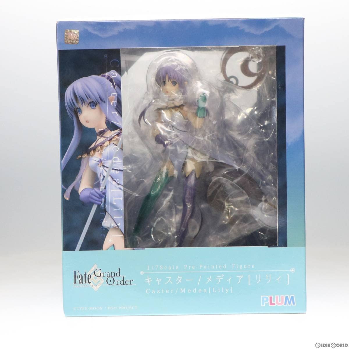 Amazon | [FIG]キャスター/メディア[リリィ] Fate/Grand Order