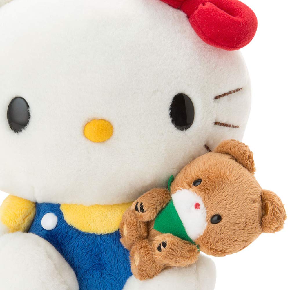 Amazon.co.jp: サンリオ(SANRIO) ハローキティ45th ぬいぐるみ(80s