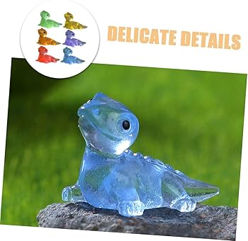 Amazon.co.jp: 36個 マイクロ 風景 ガーデニング 装飾品 トカゲ 装飾品