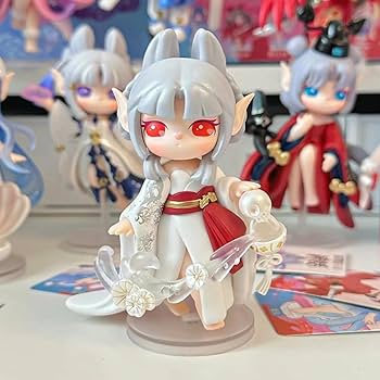 Amazon.co.jp: SURI 神話シリーズ 1セット 8個ボックス 高約10～13.3cm