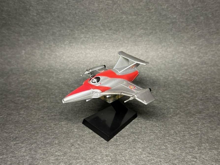 Amazon | マットアロー1号 HGシリーズ 特撮メカコレクション ウルトラ