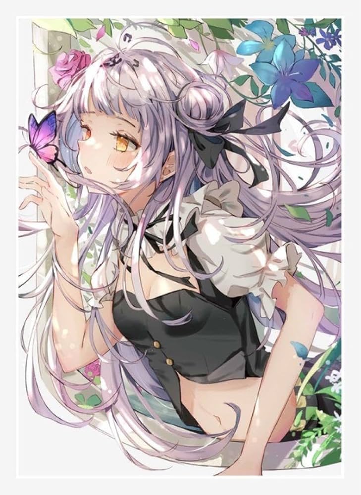 Amazon.co.jp: ホロライブ 紫咲シオン カードスリーブ hololive f_z