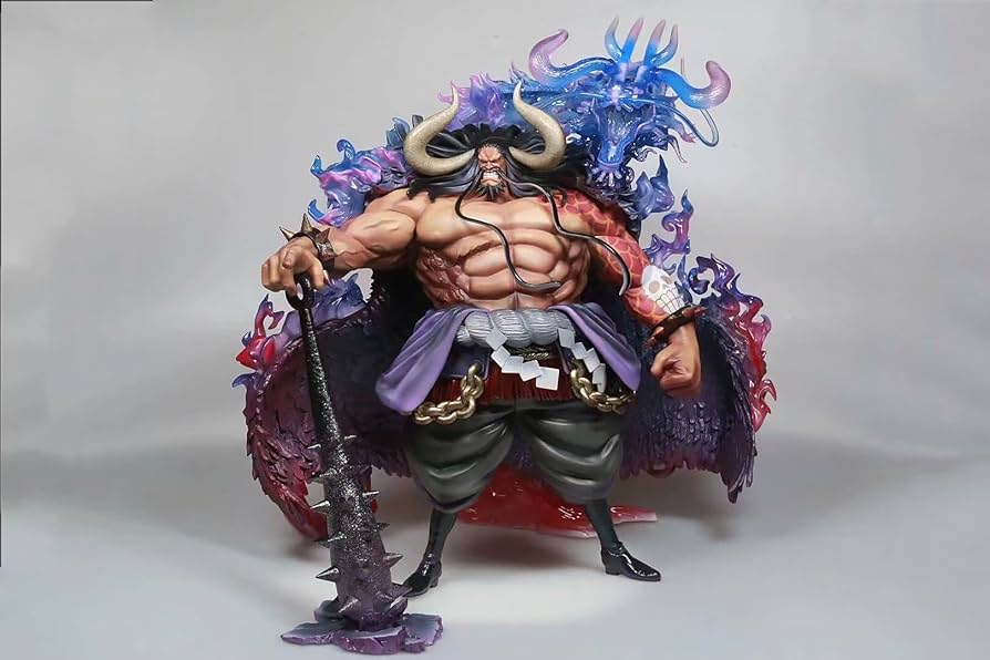 Amazon.co.jp: カイドウ KAIDO 四皇 百獣海賊団総督 この世における