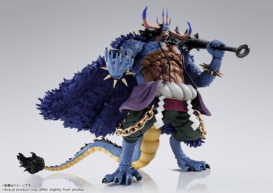 Amazon.co.jp: TAMASHII NATIONS S.H.フィギュアーツ ONE PIECE 百獣の