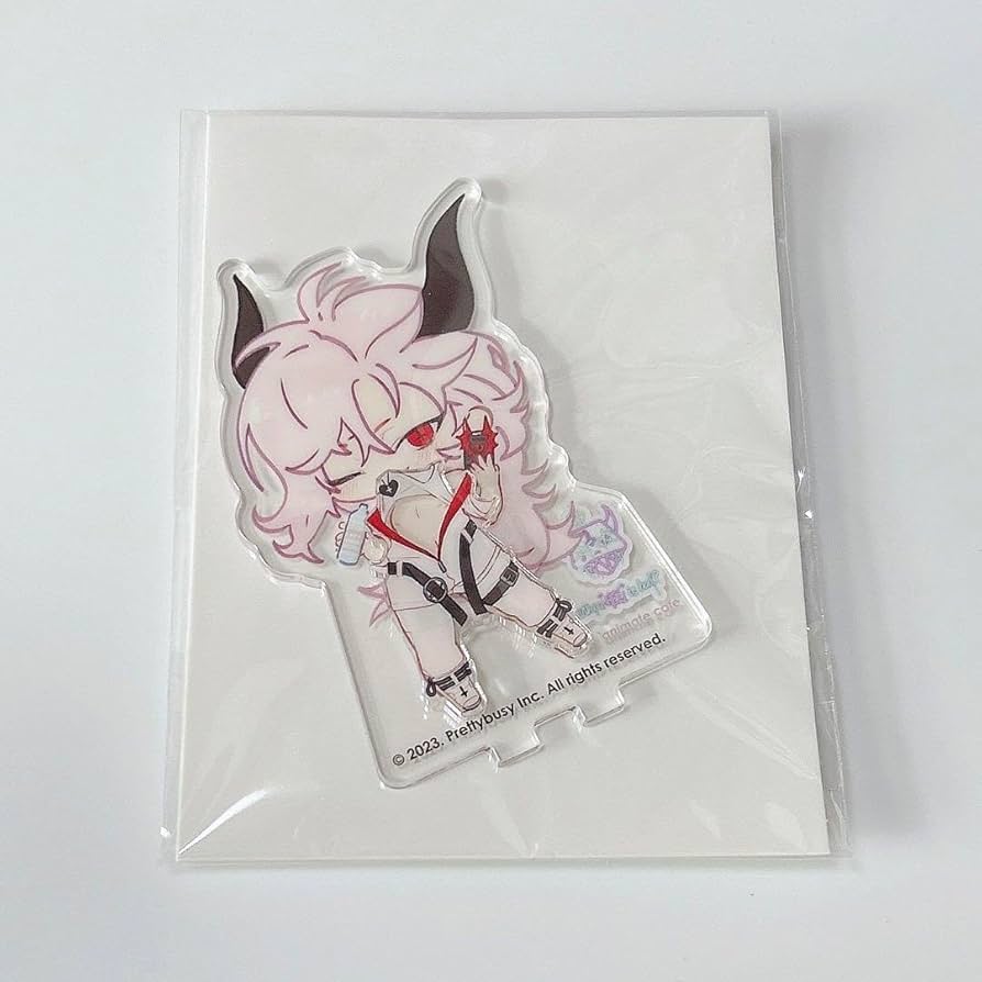 Amazon.co.jp: 地獄のどこが悪い ヘルバ WHB アニカフェ 上海 アクスタ