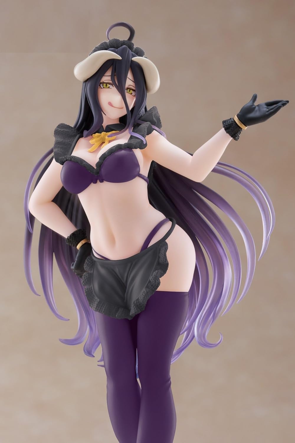 Amazon.co.jp: アルベド オーバーロード Coreful フィギュア メイド