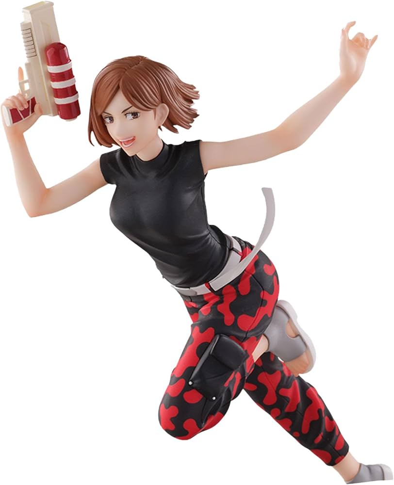 Amazon | SEGA-呪術廻戦 スプラッシュ×バトルRe:釘崎野薔薇フィギュア