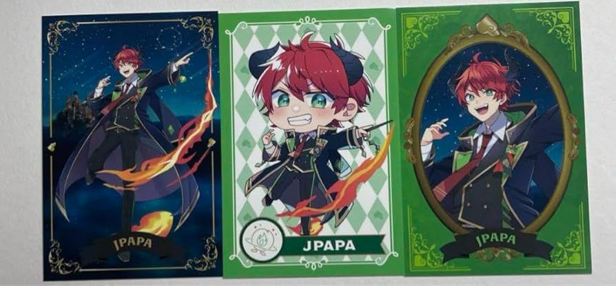 Amazon.co.jp: カラフルピーチ トレカ からぴち魔法学園 じゃぱぱ