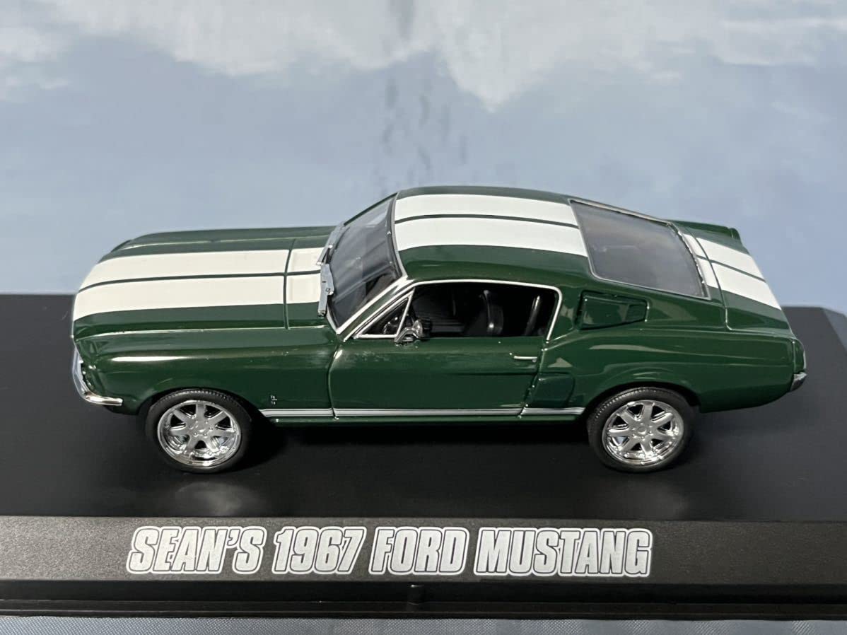 Amazon | グリーンライト製 ワイルドスピードフォード マスタング