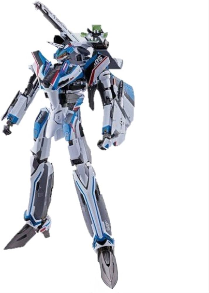 Amazon.co.jp: DX超合金 VF-31J改 ジークフリード(ハヤテ