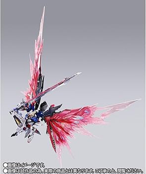 METAL BUILD Destiny Gundam (Full Package) [METAL BUILD FESTIVAL