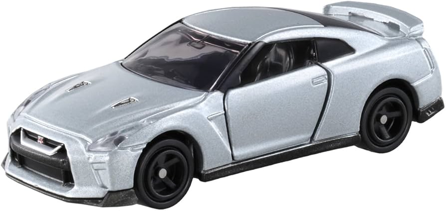 Amazon | トミカ No.23 日産 GT-R (初回) | ミニカー・ダイキャスト