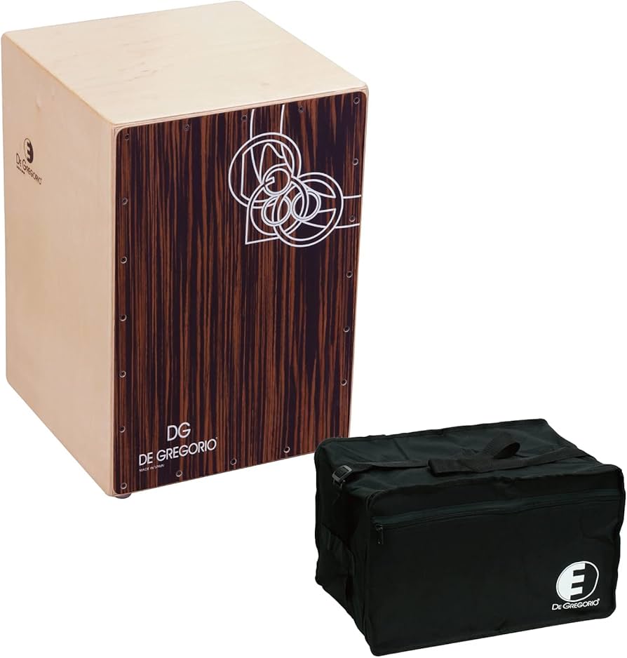 Amazon.co.jp: De Gregorio Cajon 16.9 x 11.6 x 11.4 inches (430 x