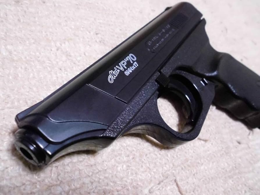 Amazon.co.jp: ヨネザワ H&KVP70 エアコキプラスチック製 : おもちゃ