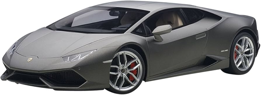 AUTOart Lamborghini Huracan LP 610-4 グレイ 楽天市場】オートアート