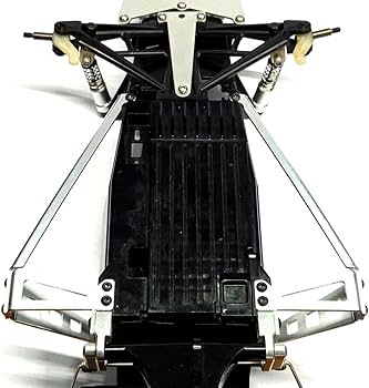 Amazon | KF OPパーツ アルミ サイドバンパー/タミヤ グラスホッパー