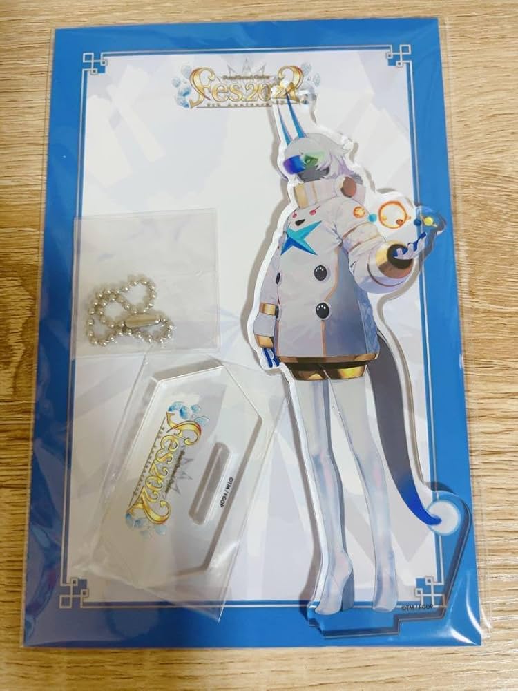 Amazon.co.jp: FGO フェス 7周年 アクリルスタンド アクスタ