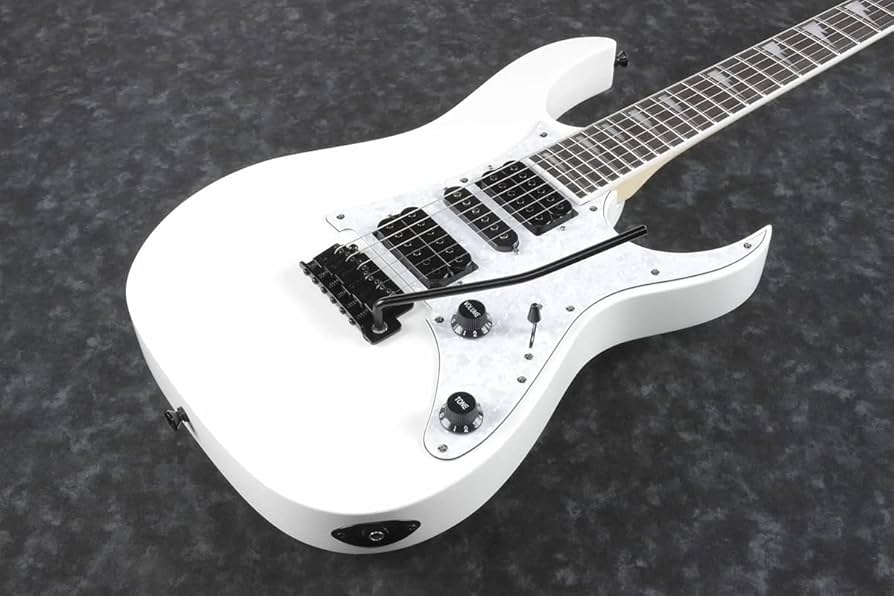 Amazon | Ibanez RGV250 WH ホワイト エレキギター ストラトキャスター
