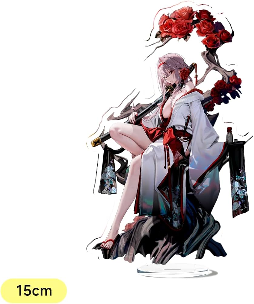 Amazon.co.jp: 勝利の女神：NIKKE アクリルスタンド