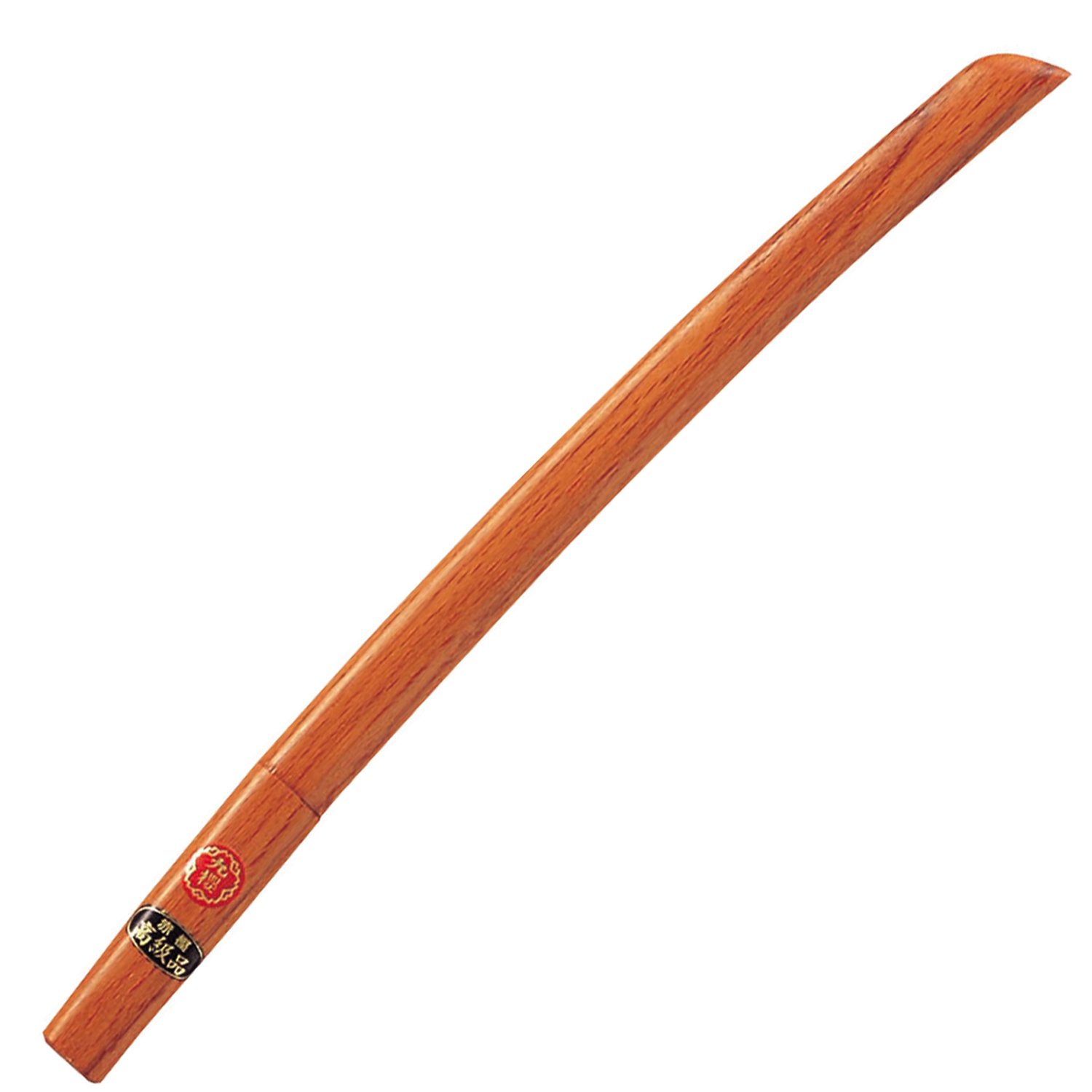 Amazon | 九桜 剣道 赤樫小刀 木刀のみ(鍔別) WO18R | 九桜 | 木刀