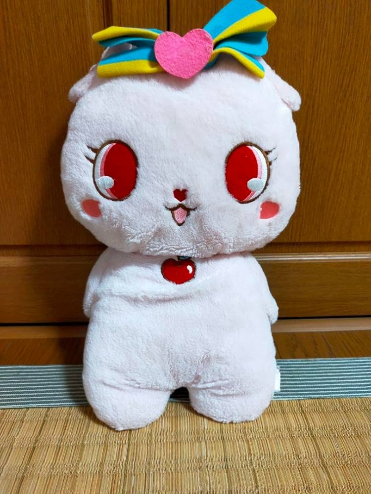 Amazon.co.jp: 超レアもの ジュエルペット ローサ ぬいぐるみ : おもちゃ